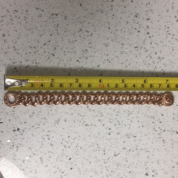 Rose Gold Marc by Marc Jacobs Bracelet✨ - Picture 5 of 5